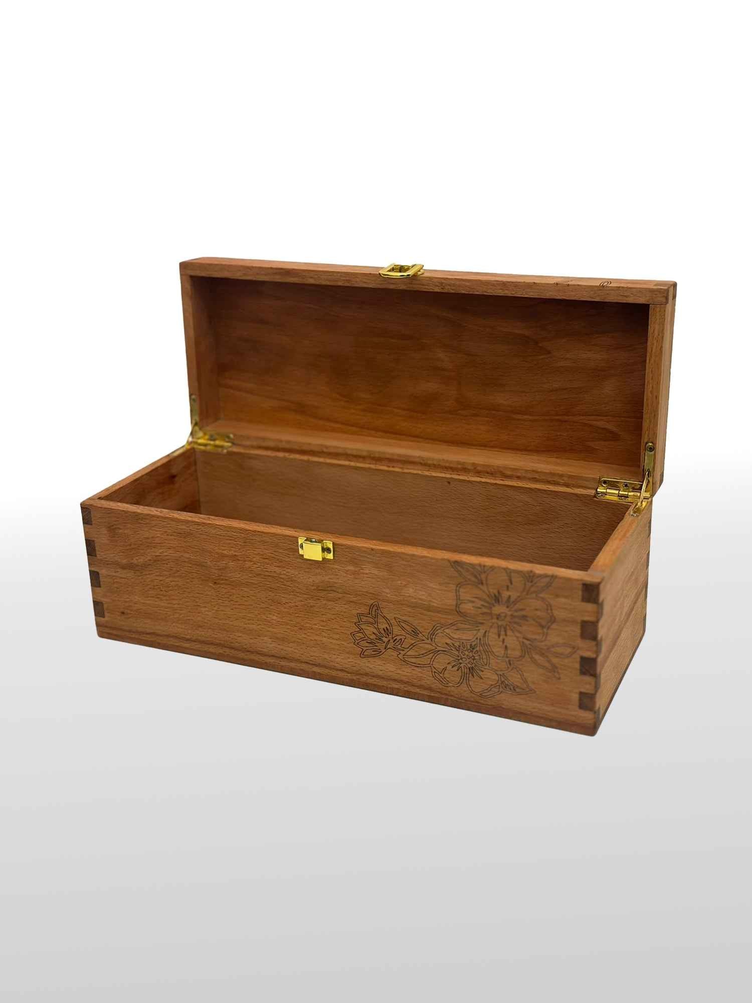 Premium Wooden Gift Box