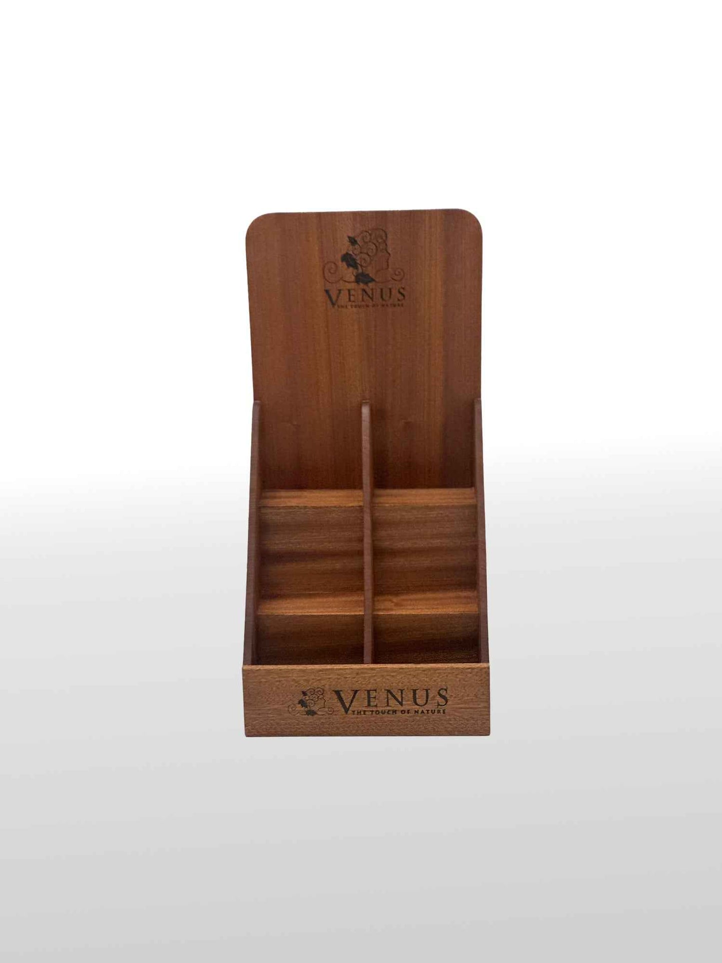 Signature Wooden Display Stand