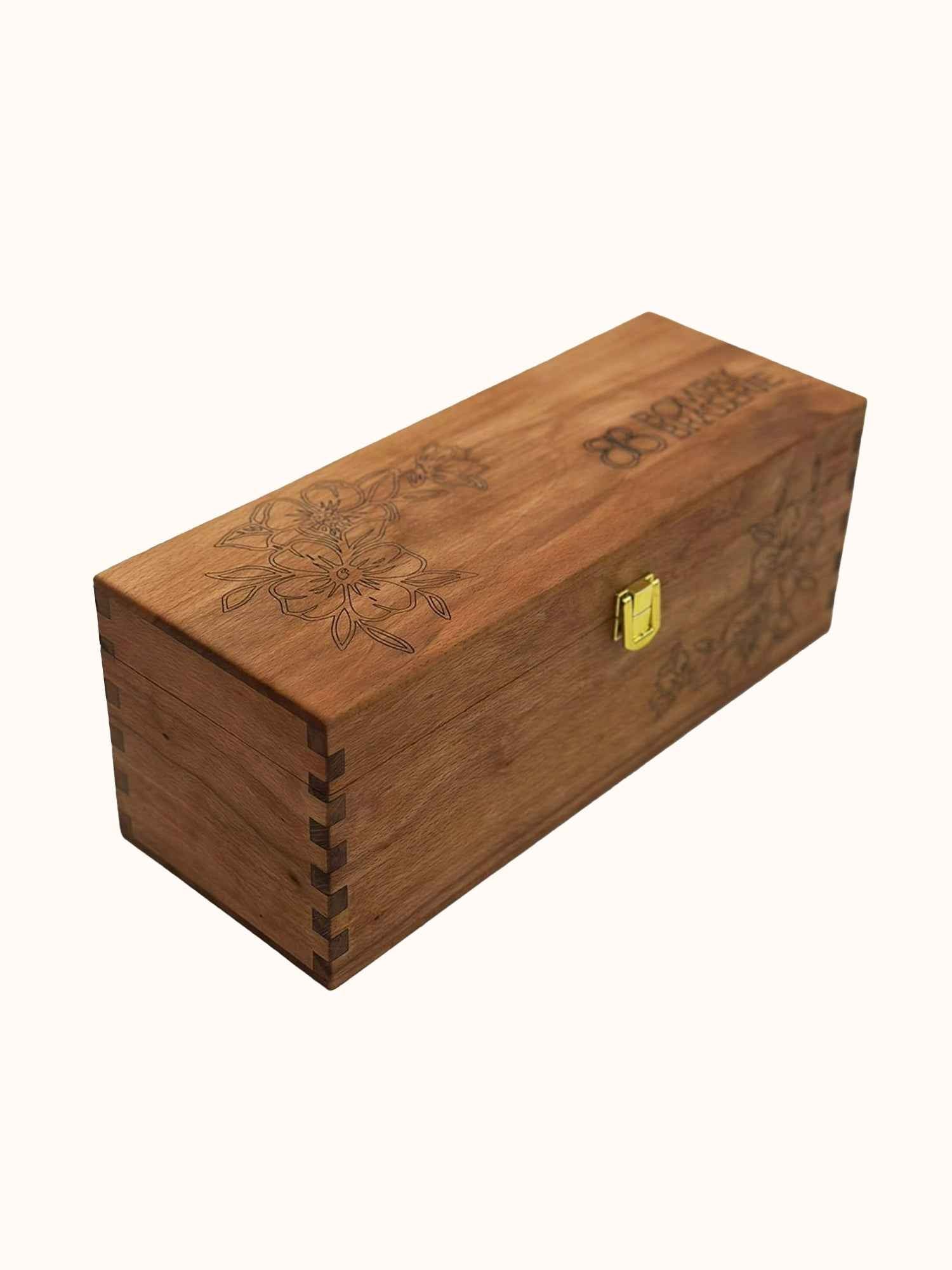 Premium Wooden Gift Box