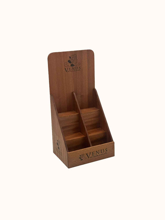 Signature Wooden Display Stand