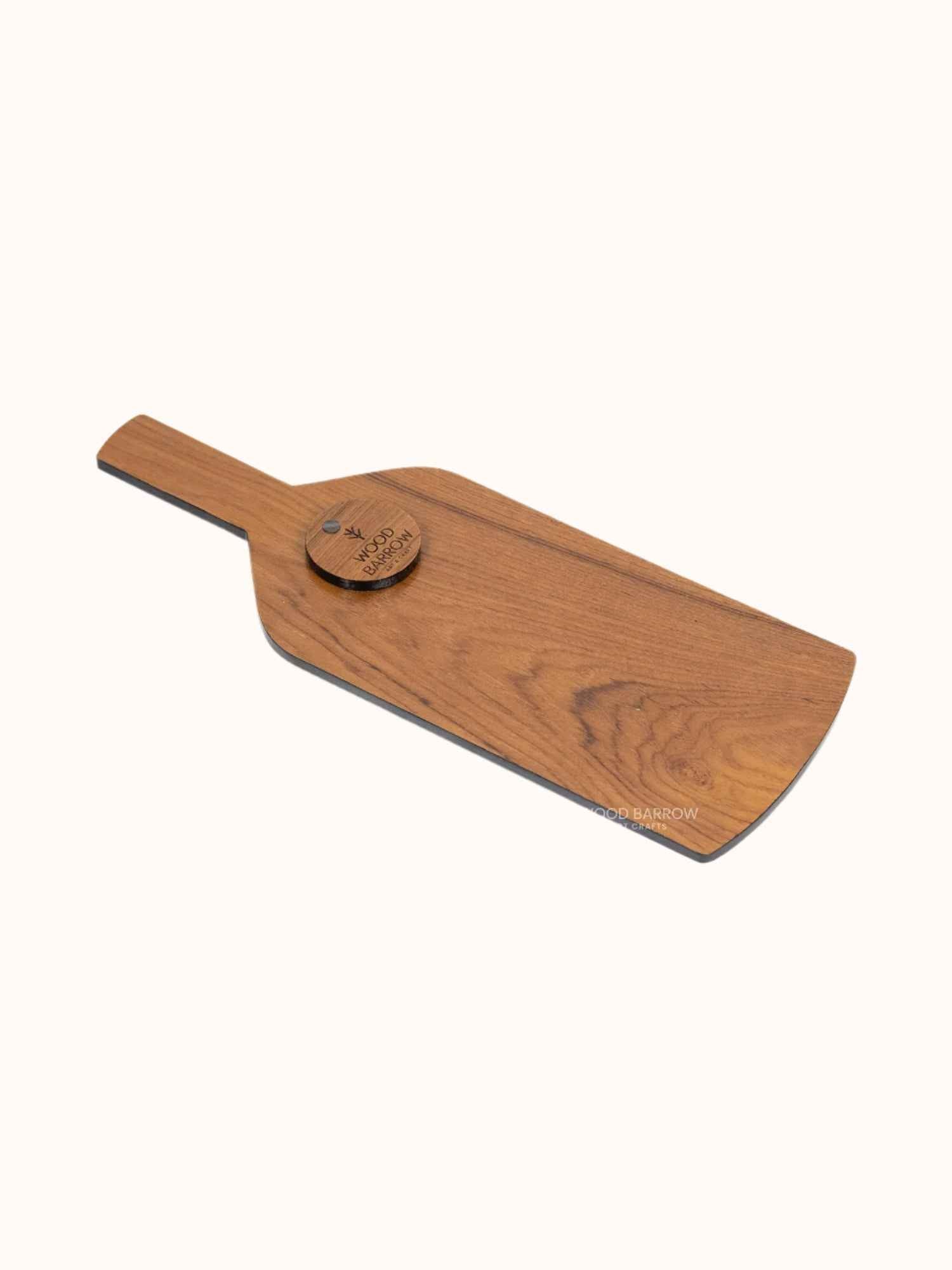 Wooden Menu Holder