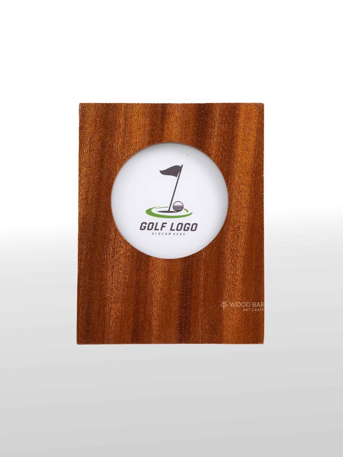 Wooden Momento with Acrylic