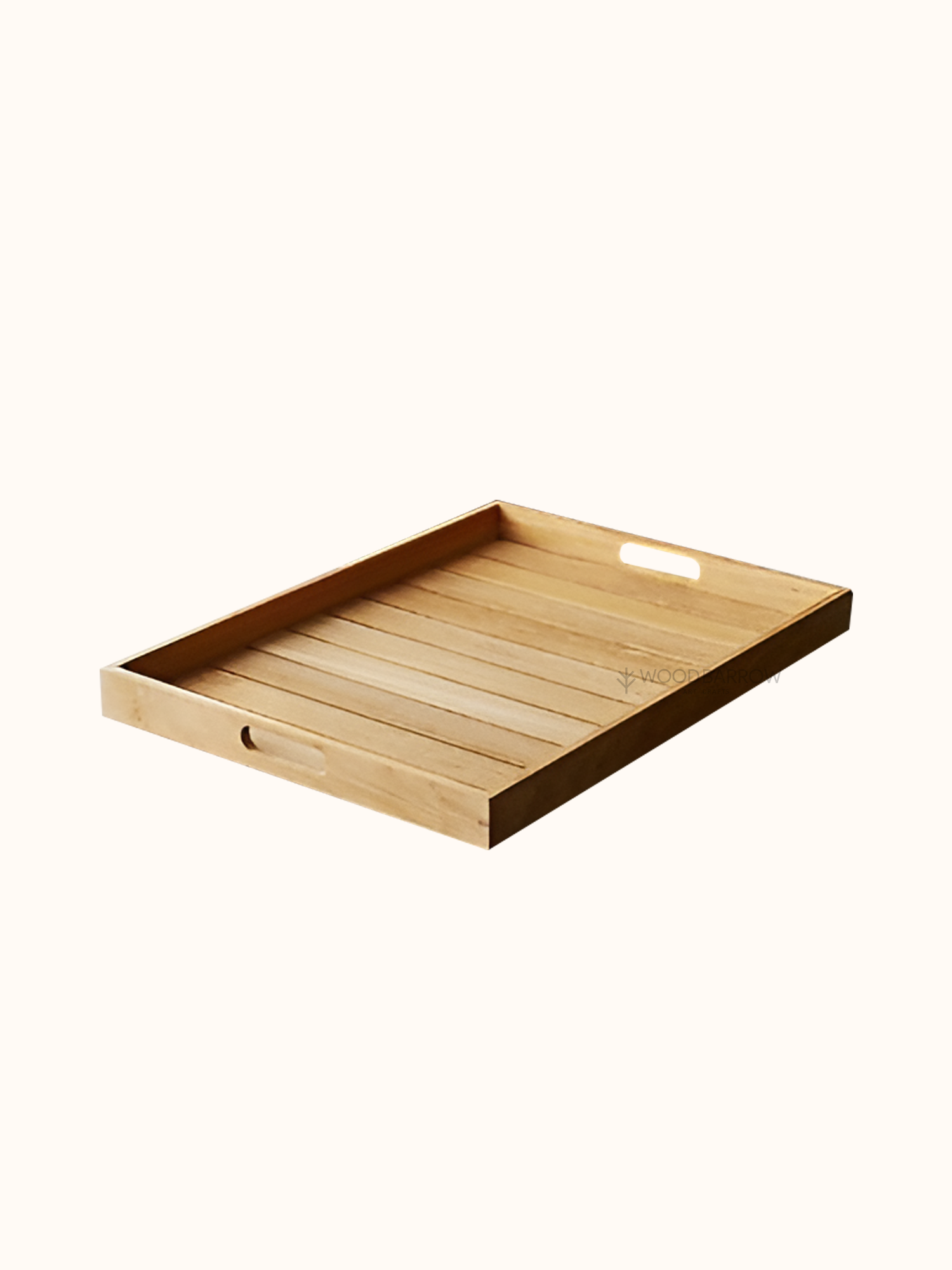 Wooden Serving Tray