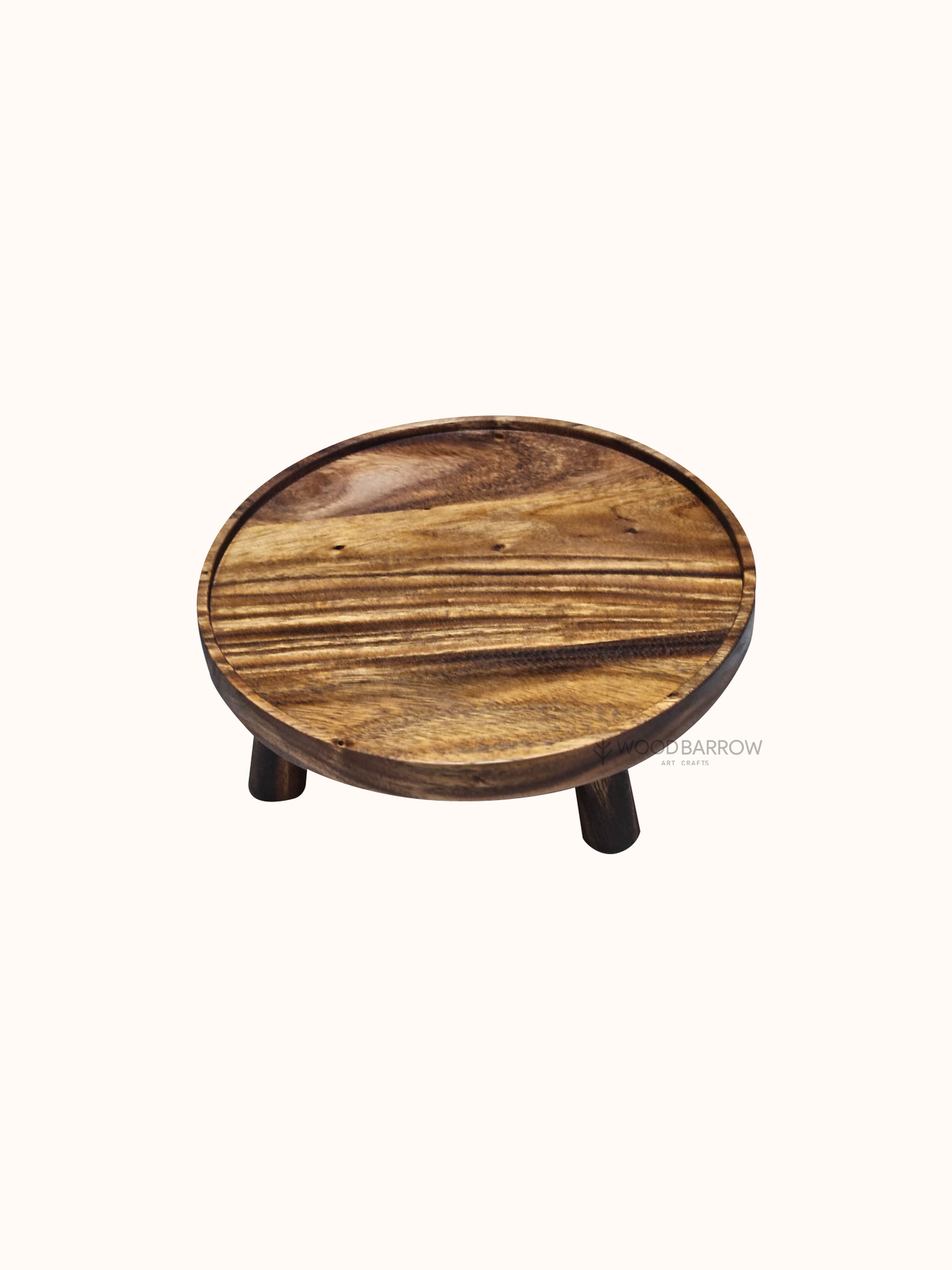 Wooden Buffet Stand