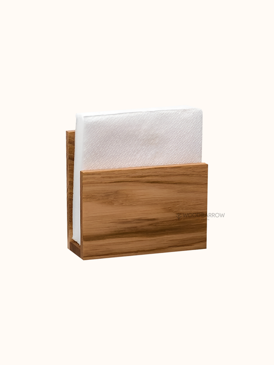 Tissue Holder For Hotels/Hospitality