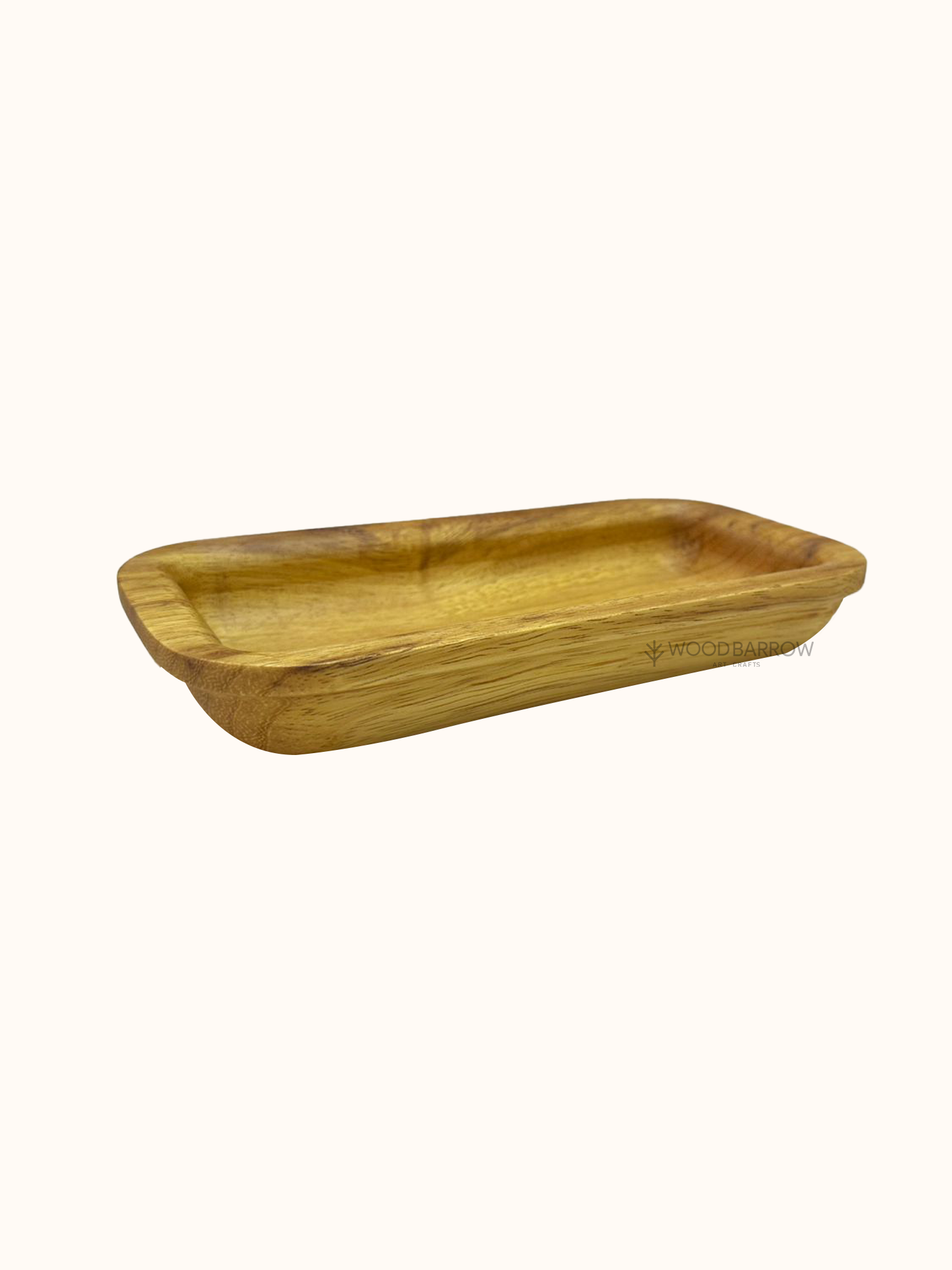 Wooden Carved Trays