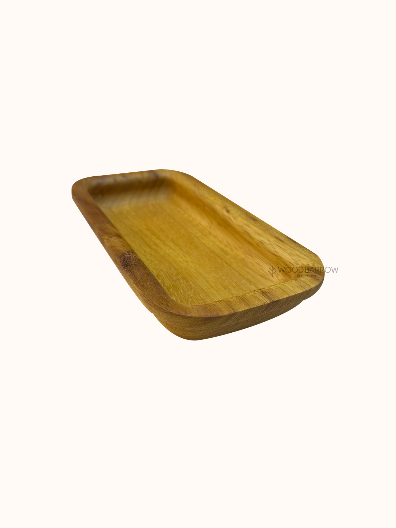 Wooden Carved Trays
