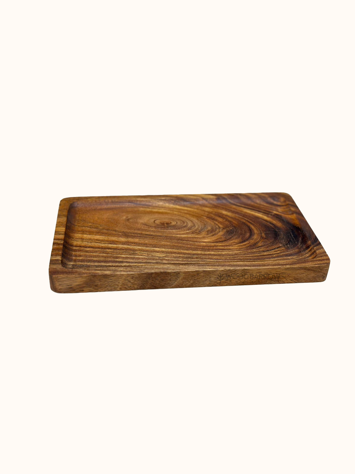 Wooden Platter Trays for Hotels/Restaurant