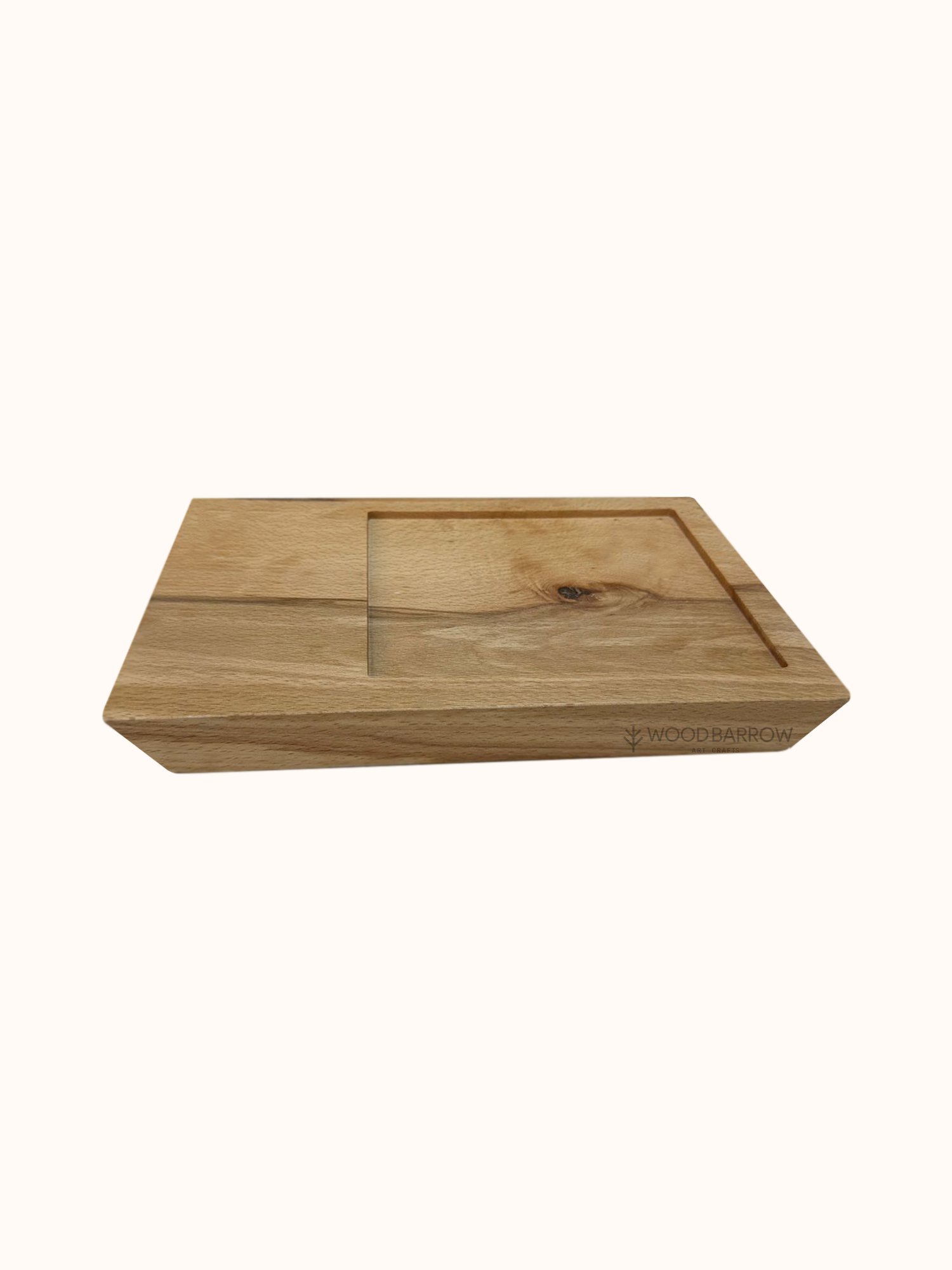 Wooden Platter Tray/Serving Tray