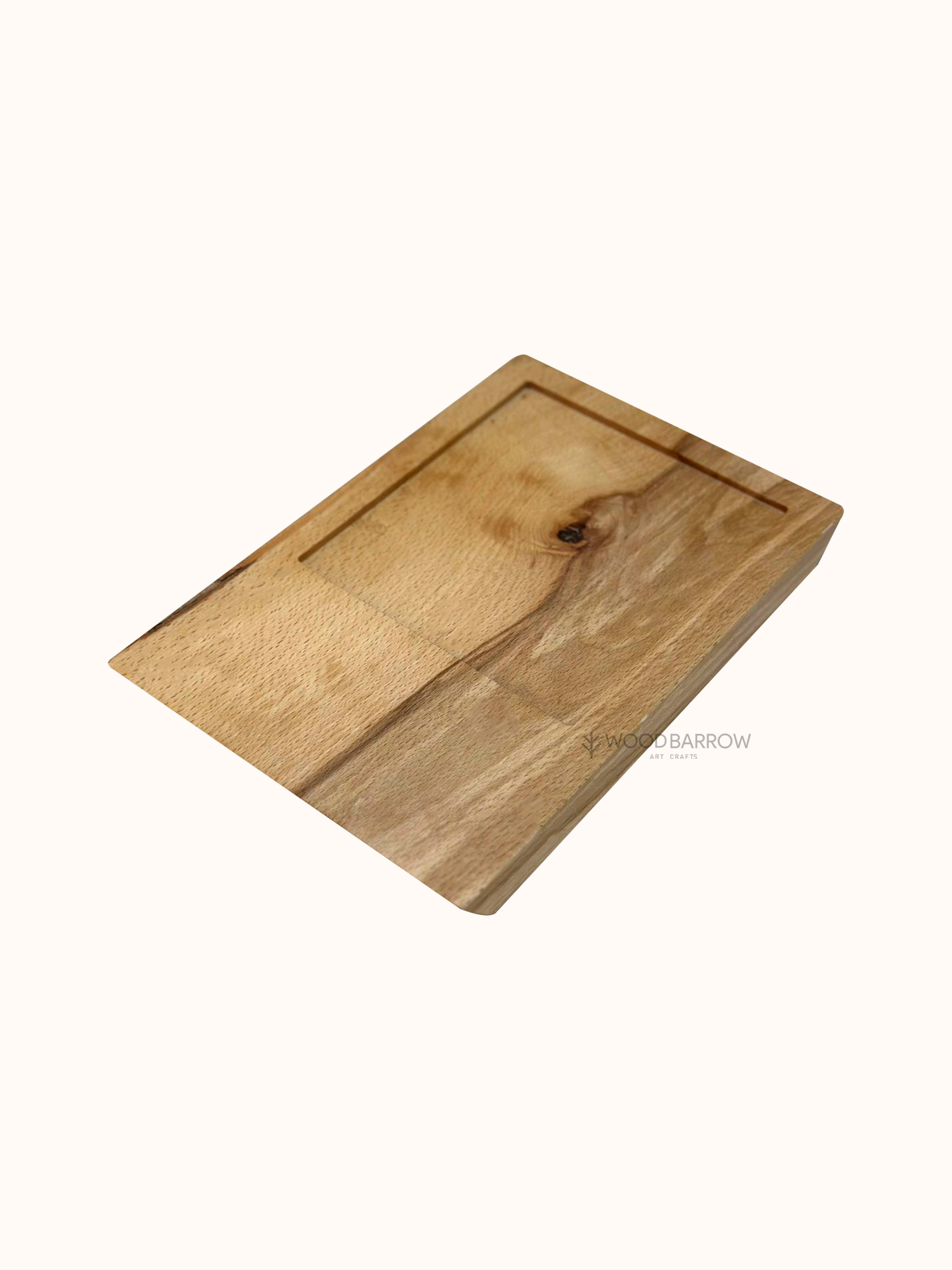 Wooden Platter Tray/Serving Tray