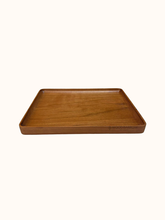 Wooden Platter Tray | Serving Tray