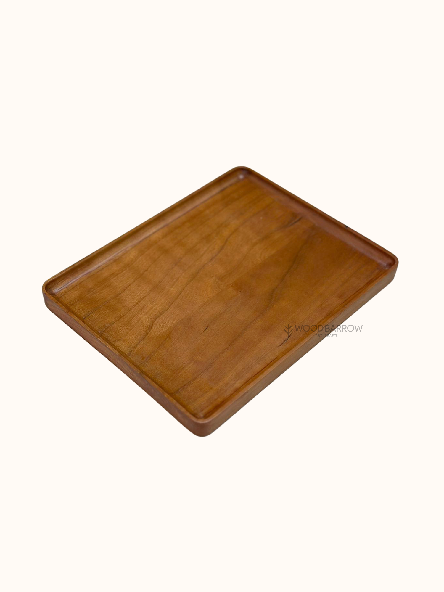Wooden Platter Tray | Serving Tray