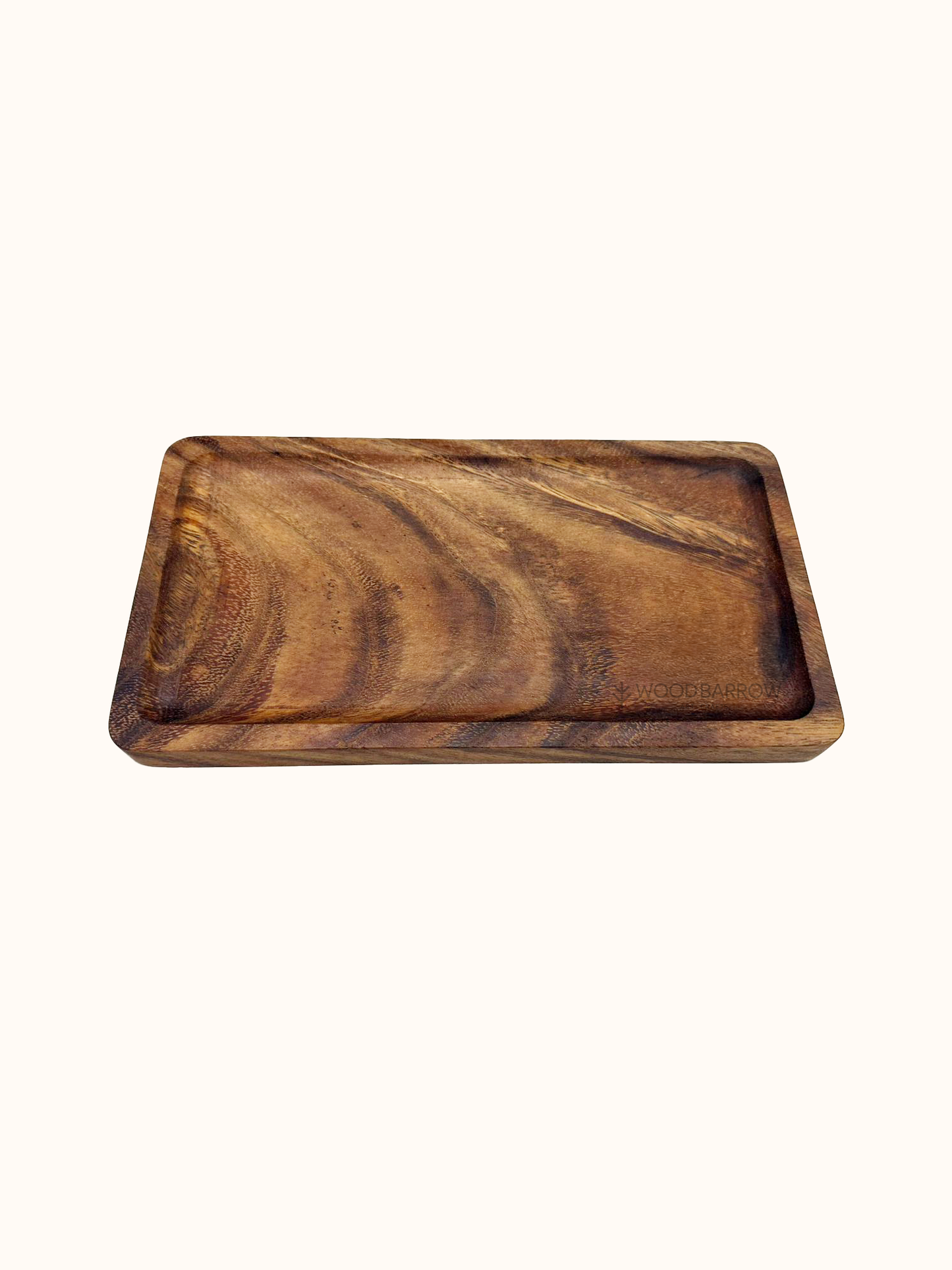 Wooden Carved Tray