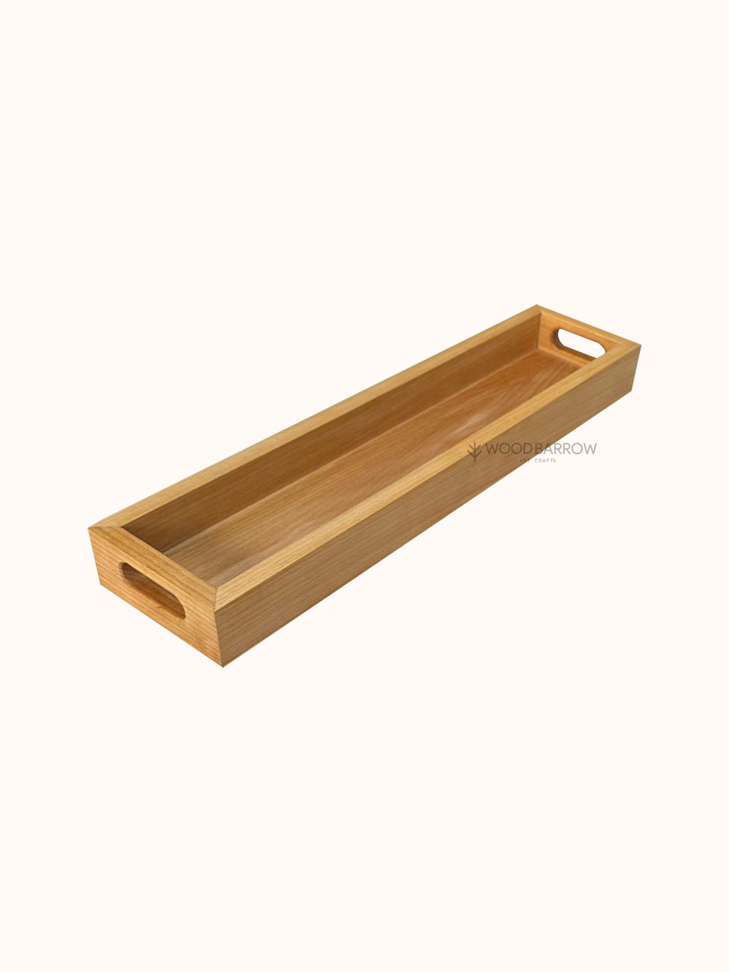 Drawer Organizer for Kitchen & Hospitality | Wooden Cutlery Holder
