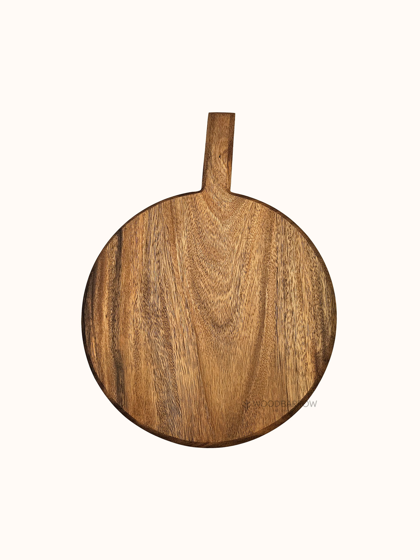 Round Wooden Chopping Board