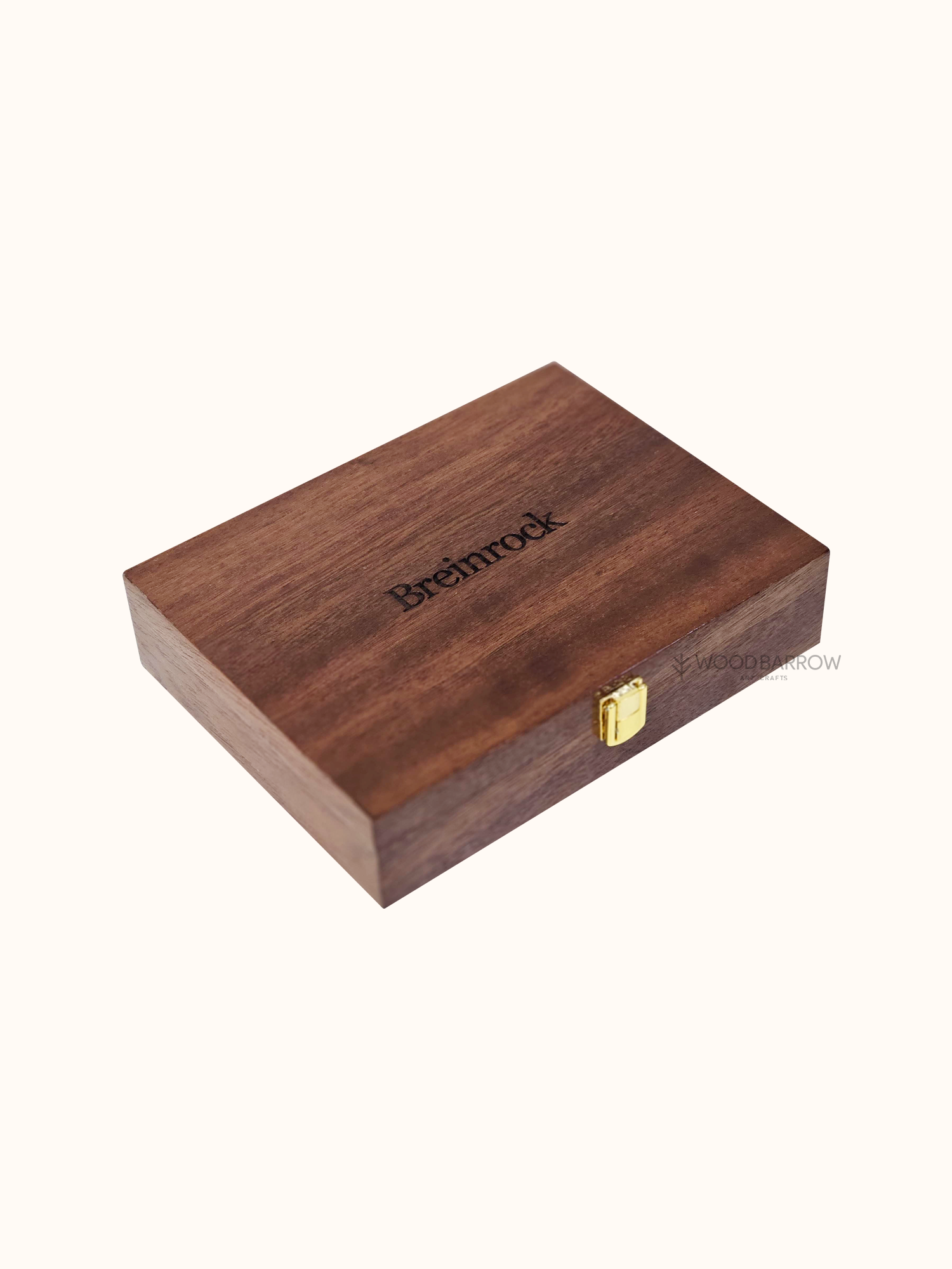 Wooden Plaques with Box – Elegant Presentation for Awards, Branding & Hospitality Displays