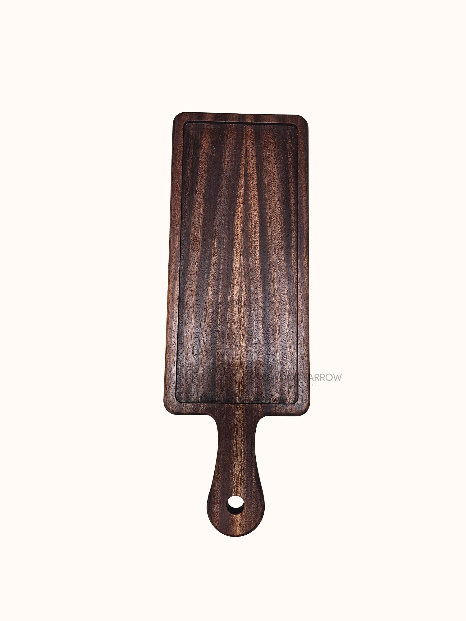 Wooden Serving Tray | Serving Platter | Chopping Board – Versatile & Stylish for Hospitality Use