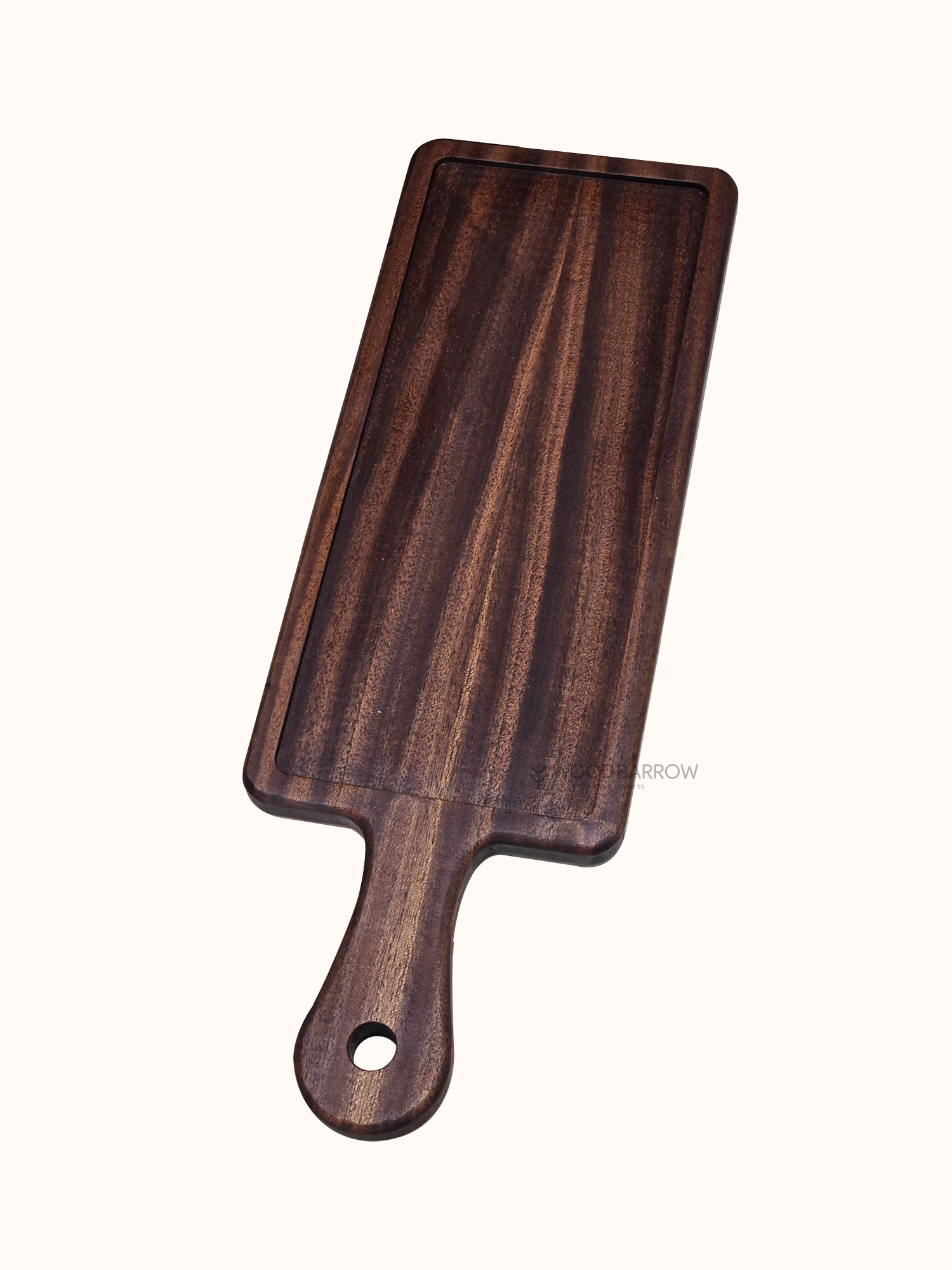 Wooden Serving Tray | Serving Platter | Chopping Board – Versatile & Stylish for Hospitality Use