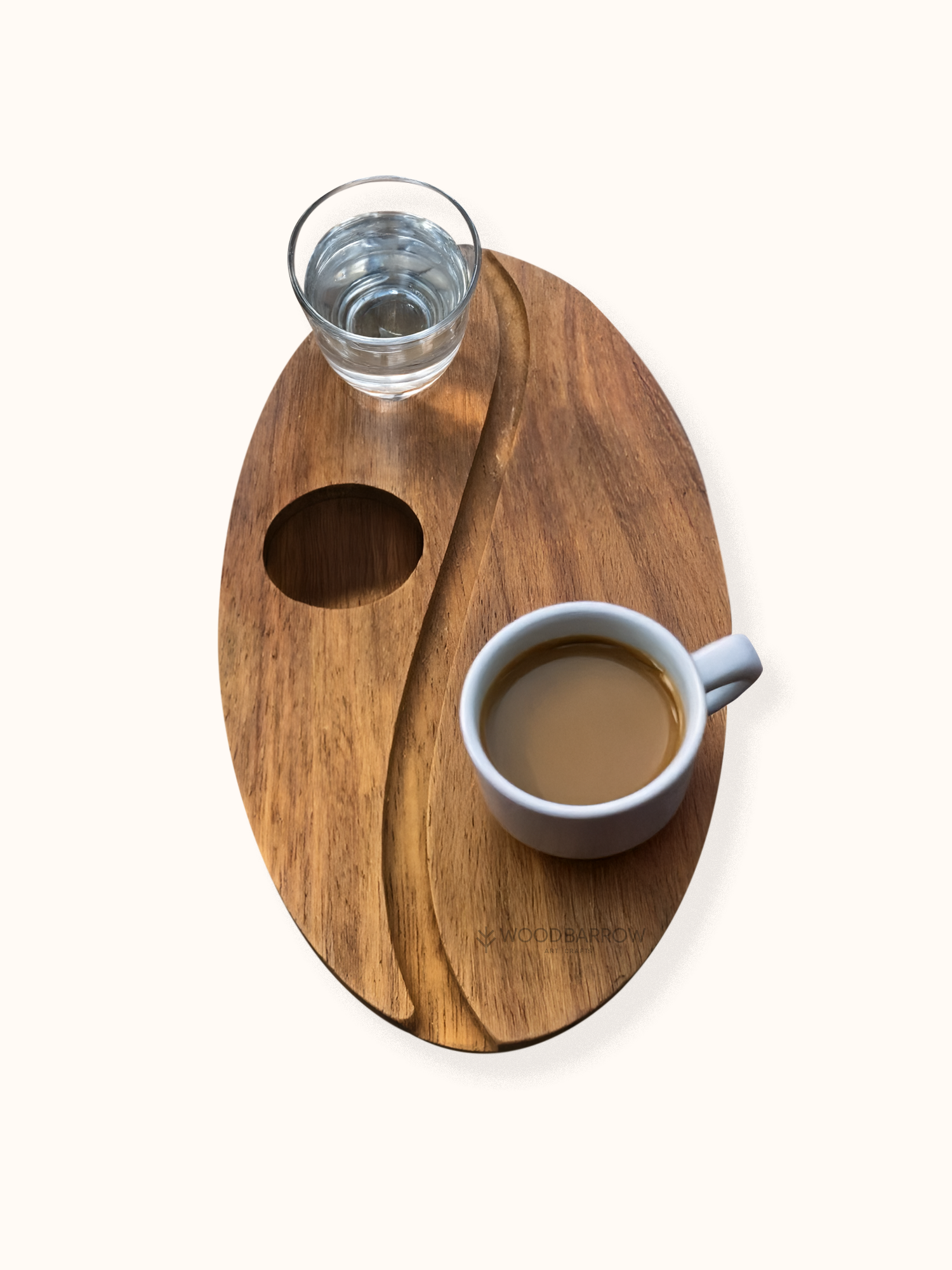 Tea Wooden Serving Trays