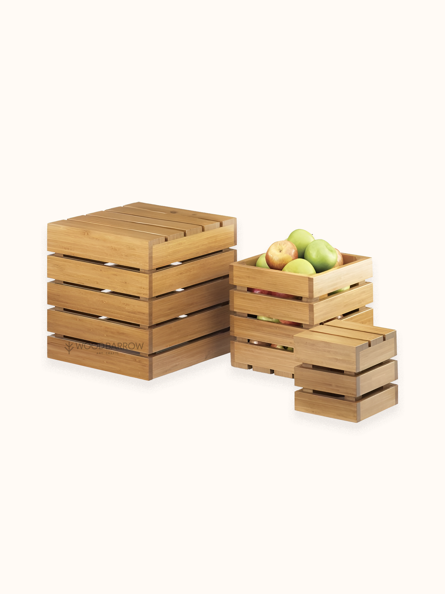 Display Square Riser & Stand Buffet Accessory