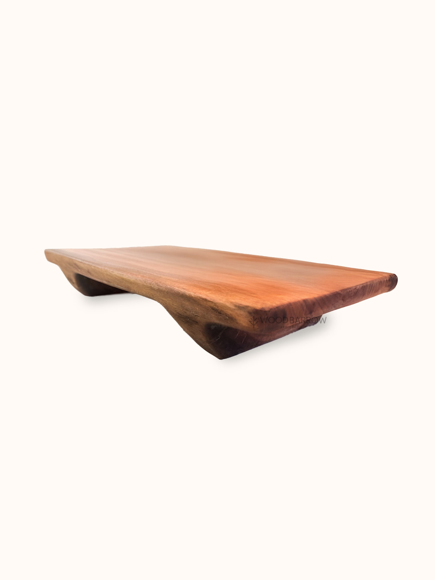 Company Raised Serving Board