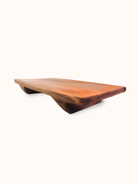 Company Raised Serving Board