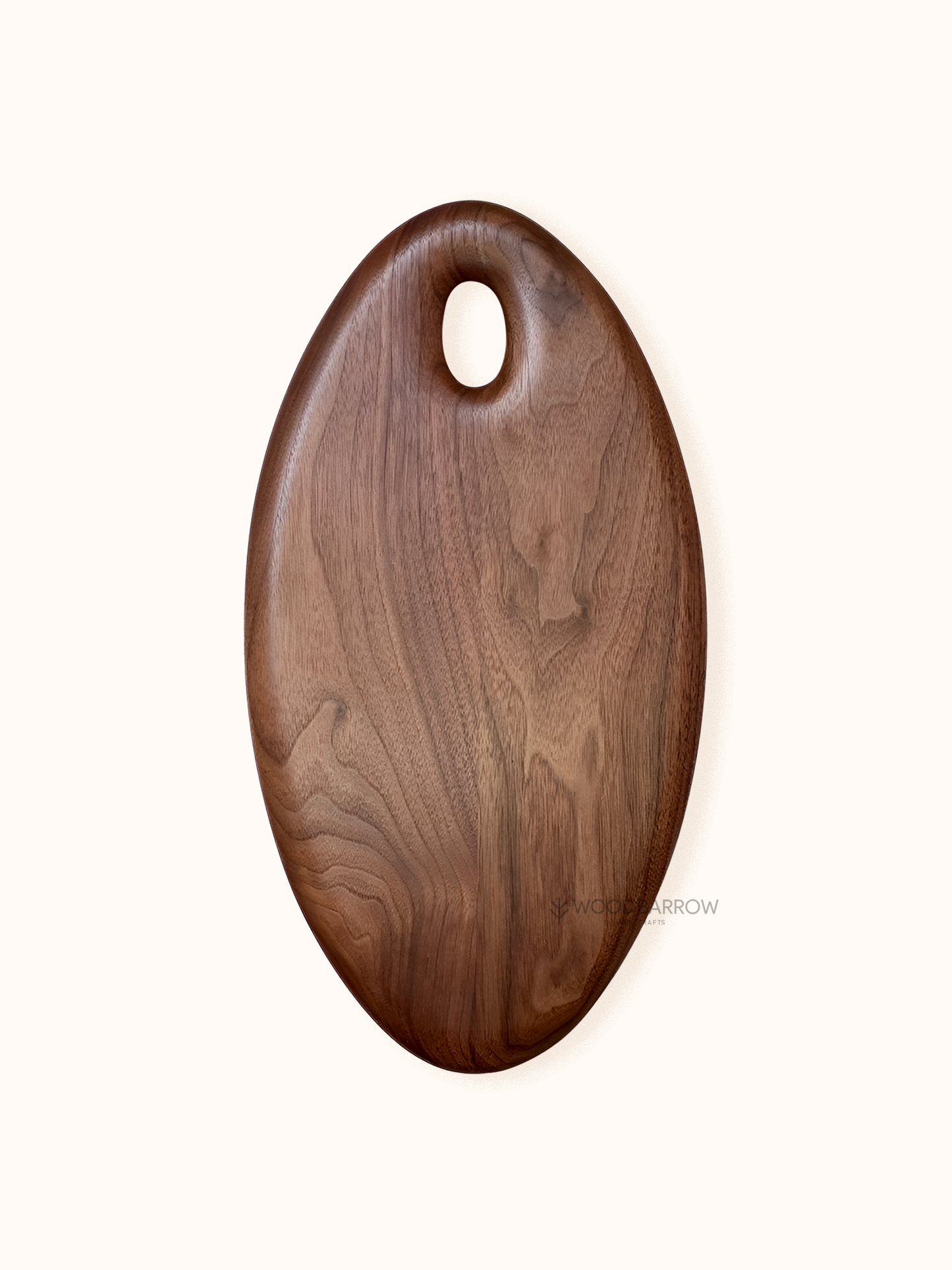 Walnut end grain chopping boards