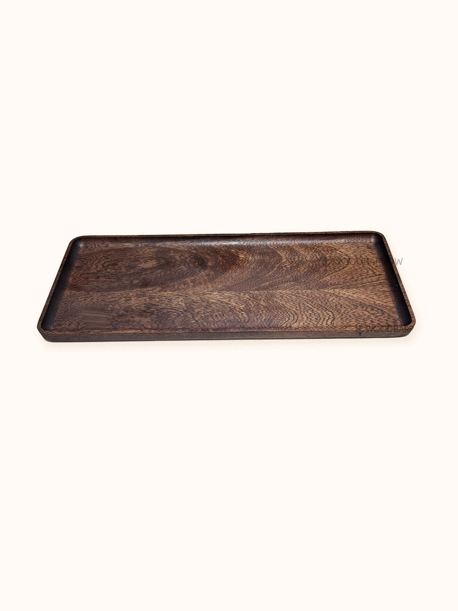 Wood Serving Platters and Trays