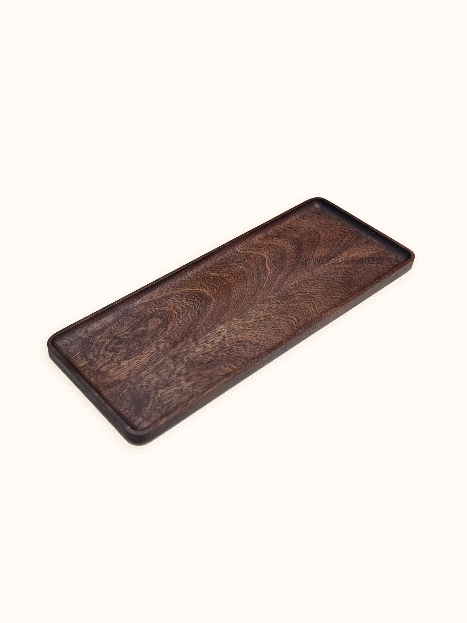 Wood Serving Platters and Trays