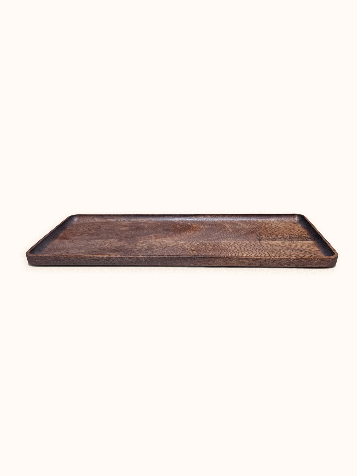 Wood Serving Platters and Trays