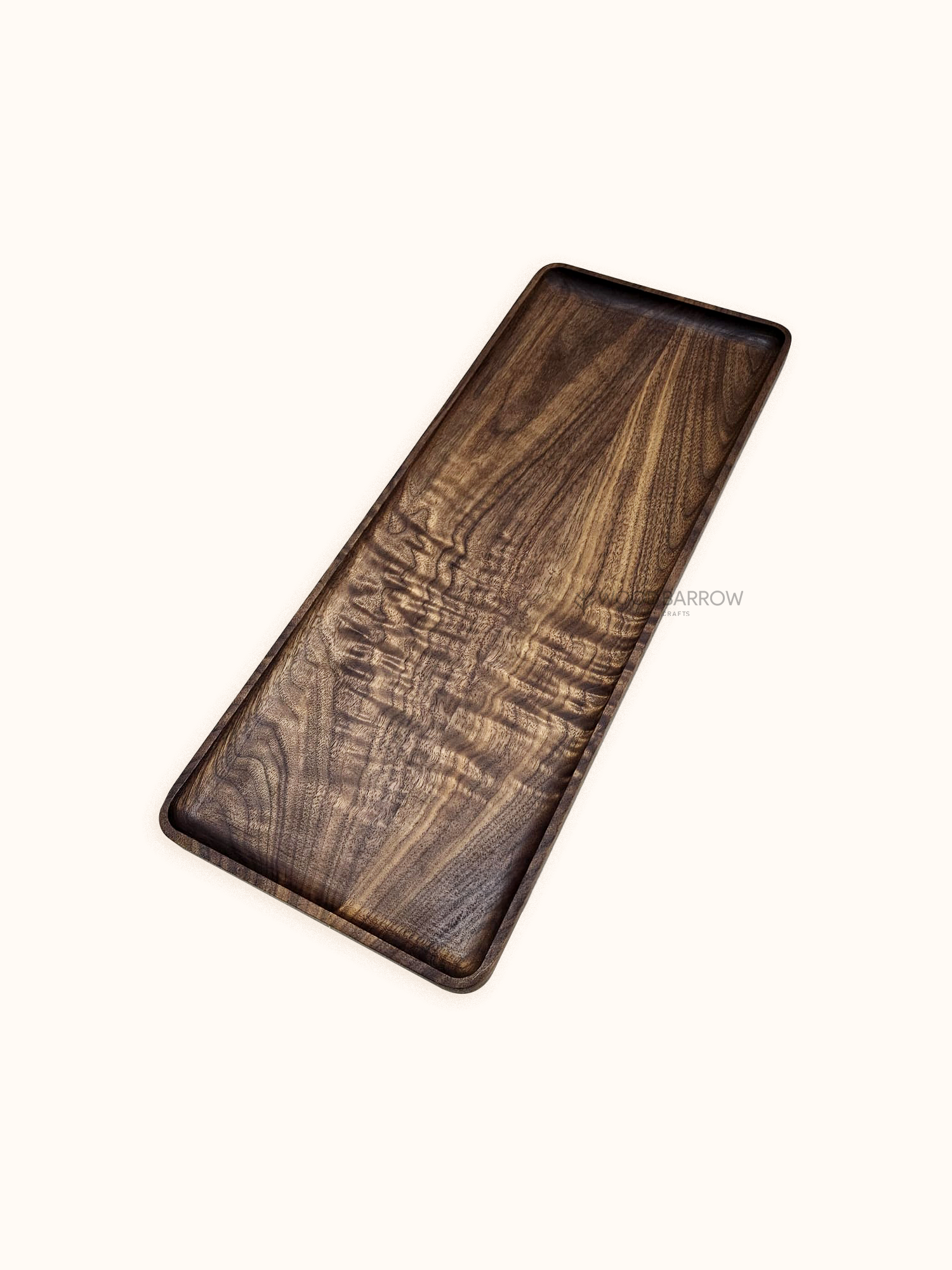 Rectangular Wooden Serving Platter