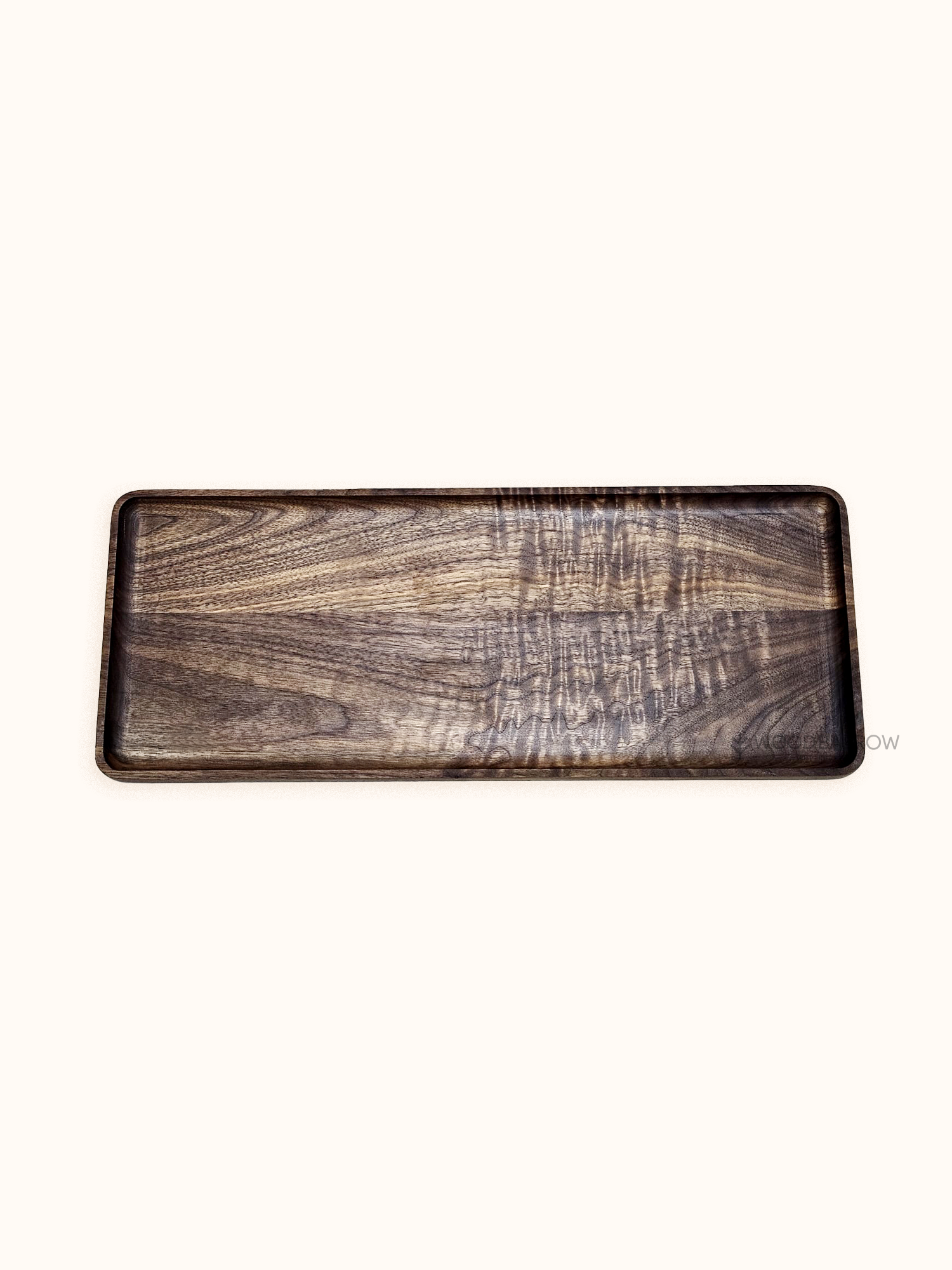 Rectangular Wooden Serving Platter