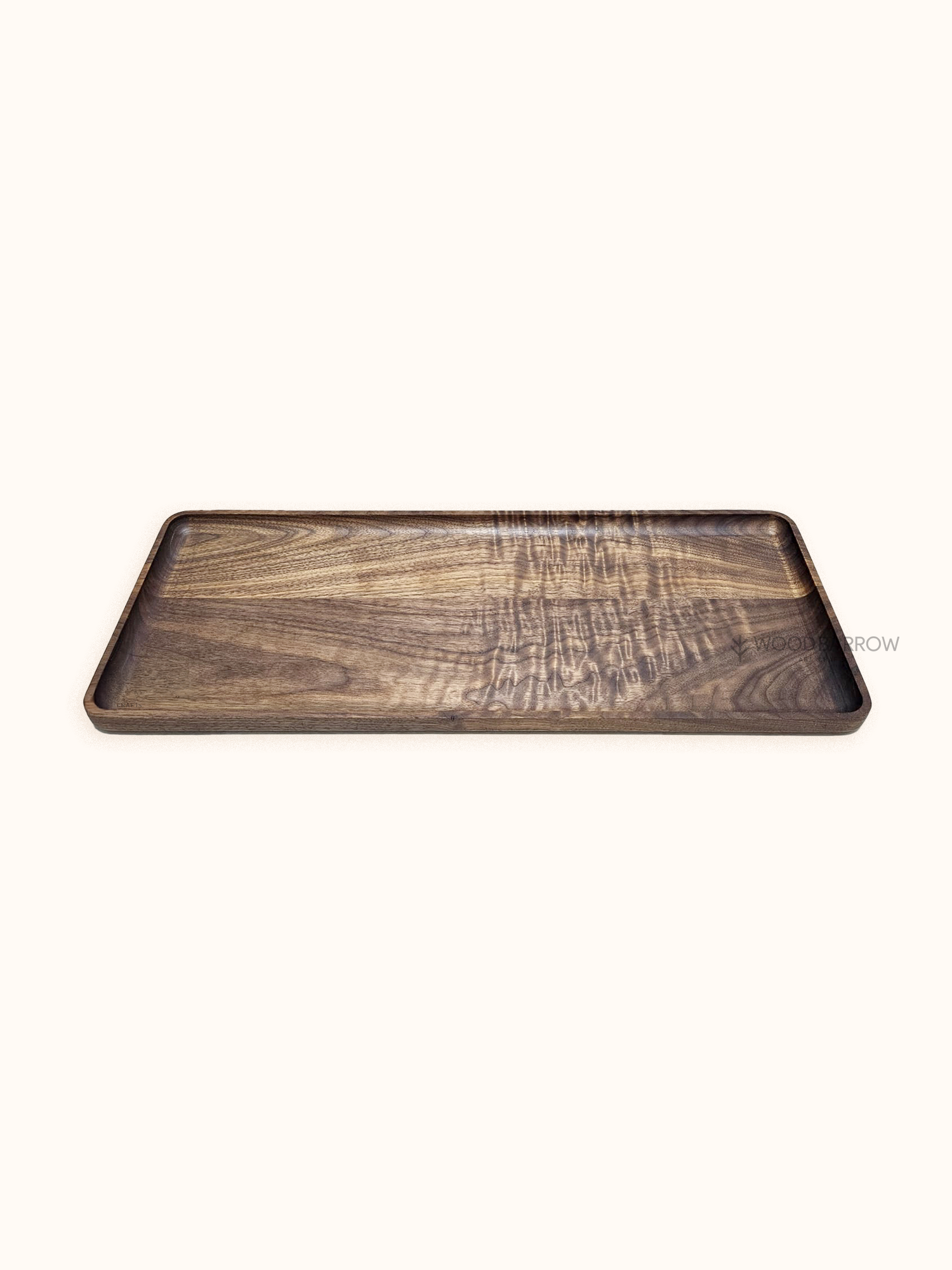 Rectangular Wooden Serving Platter