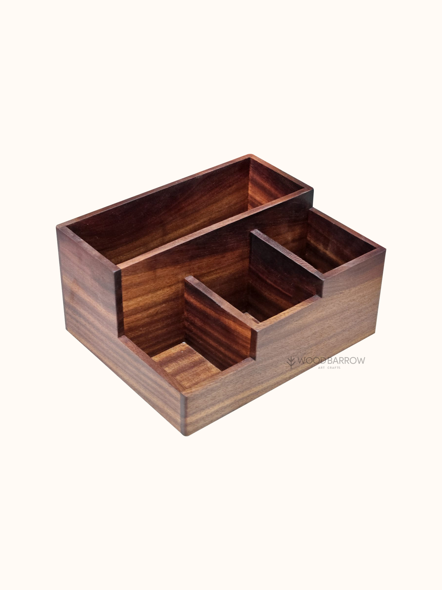 Personalized Premium Wooden Organizer