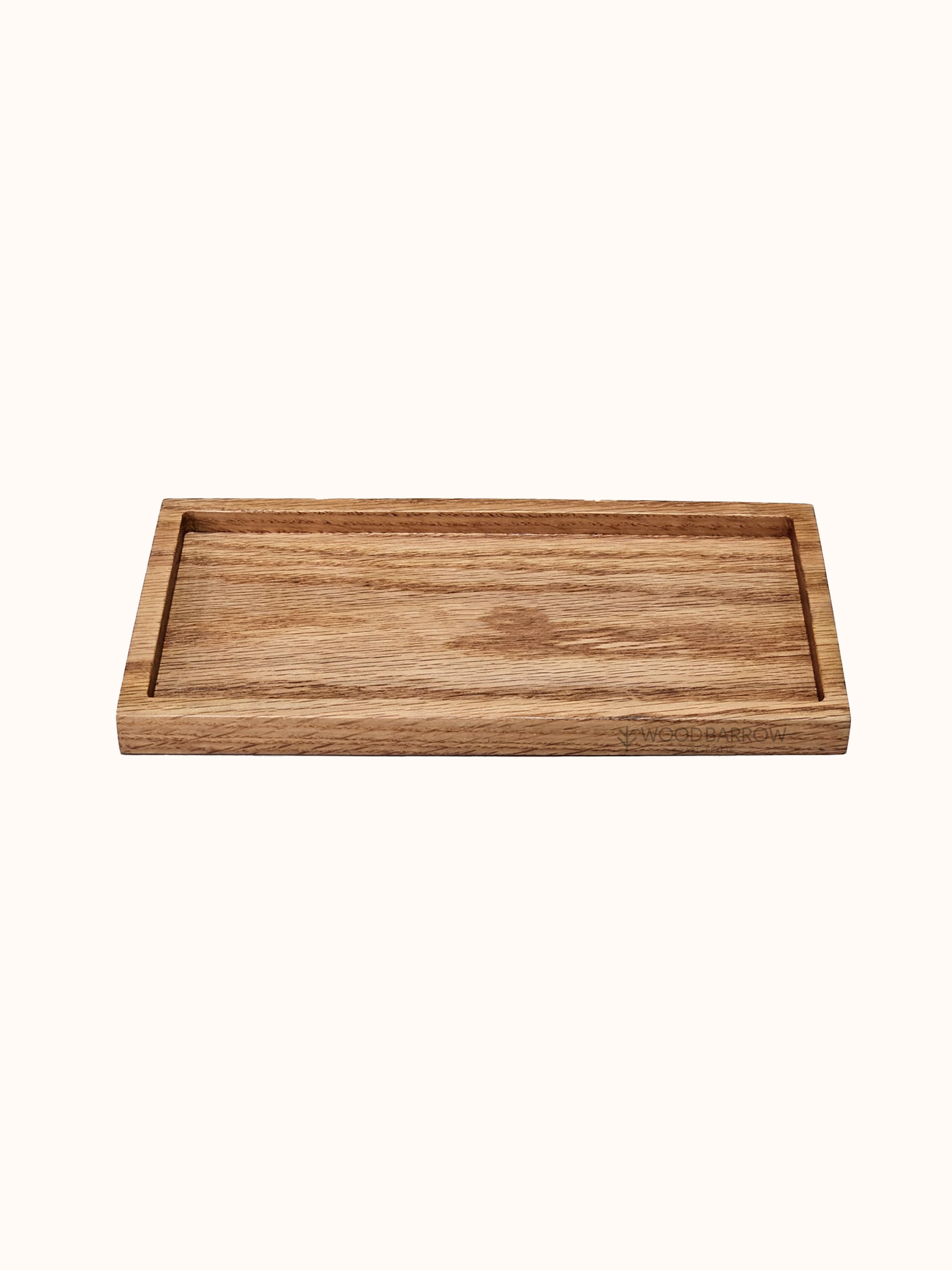 Wood Rectangular Wooden Trays Platters for Food Holder/BBQ/Party Buffet