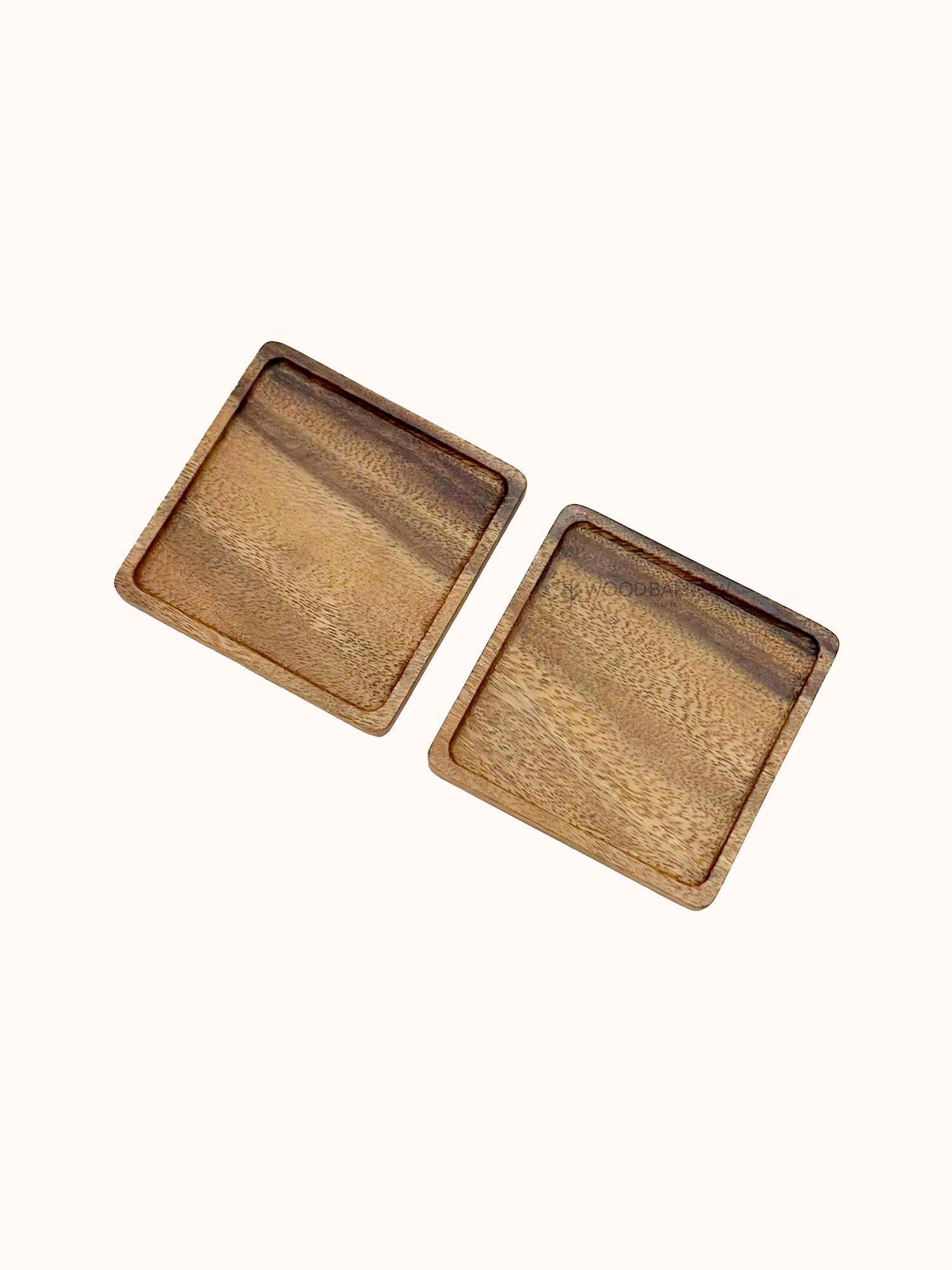 Wooden Catchall Tray for Home and Office Organization