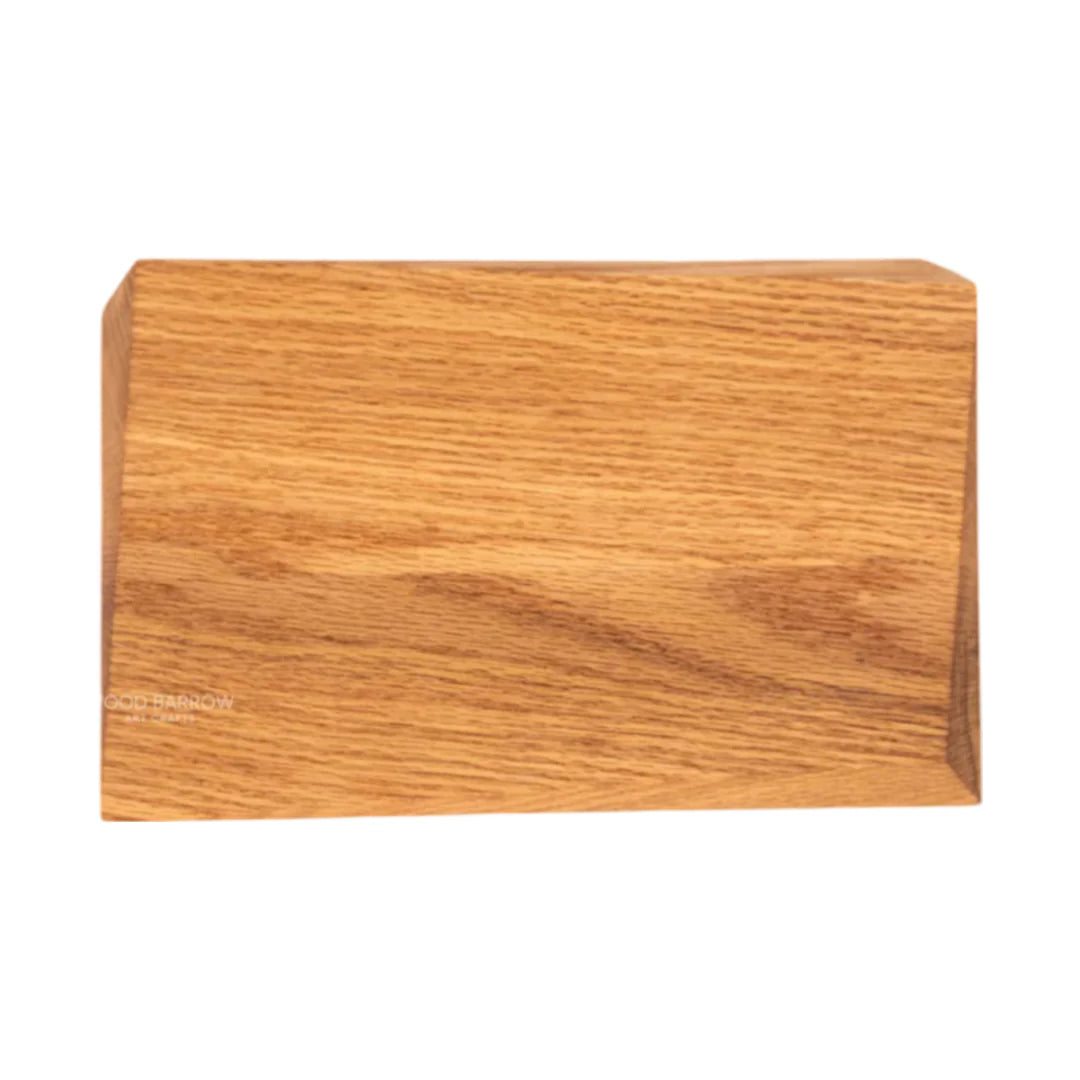 Solid Oak Wooden Chopping Board/Tray