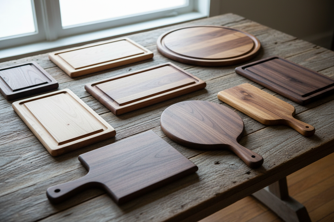 Ultimate Guide to Choosing Wooden Cutting Boards - WoodBarrow Hospitality