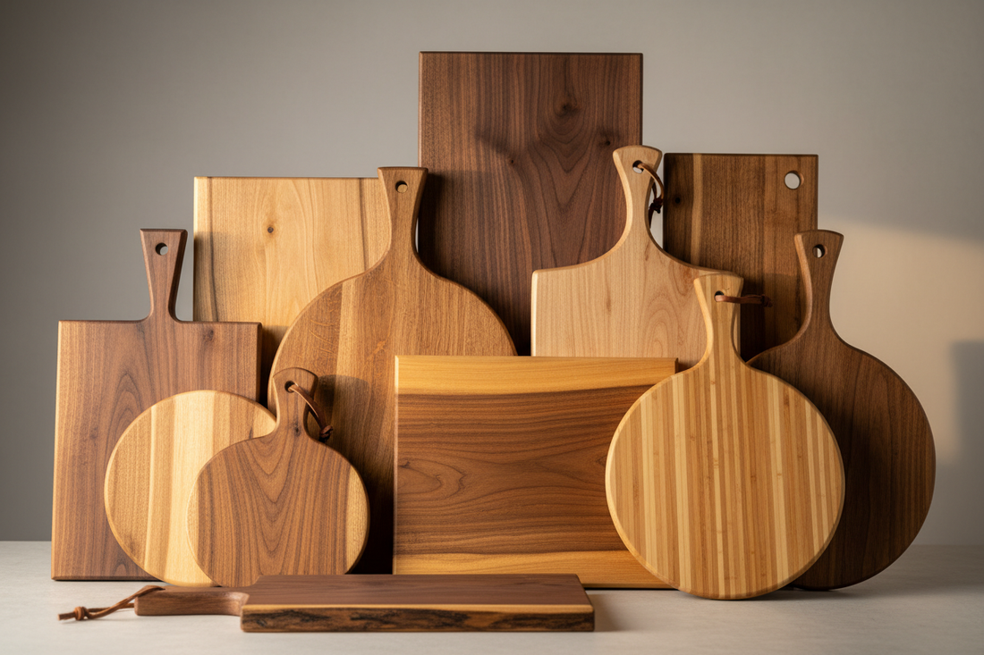 Best Chopping Boards for UAE Restaurants - WoodBarrow Hospitality