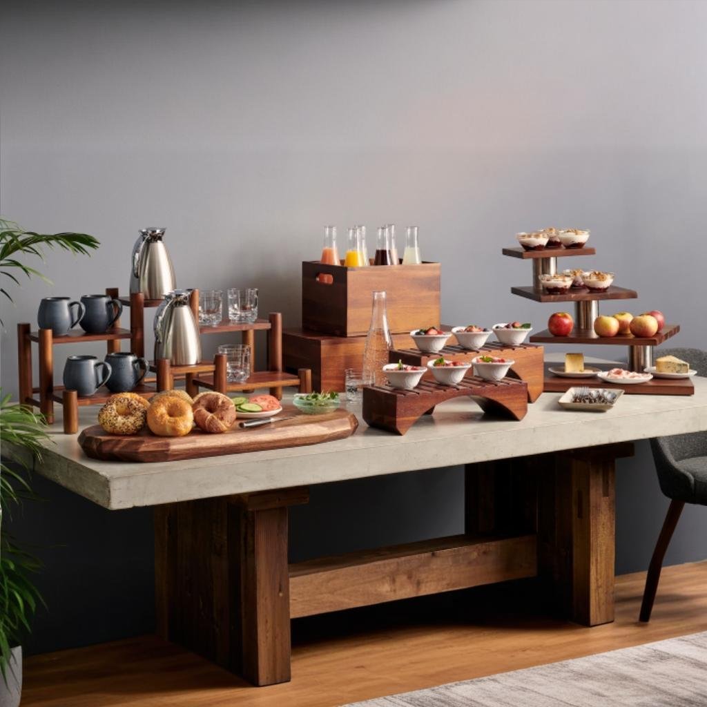 Buffet Stands
