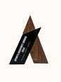 Custom Wood Award with Acrylic Accent