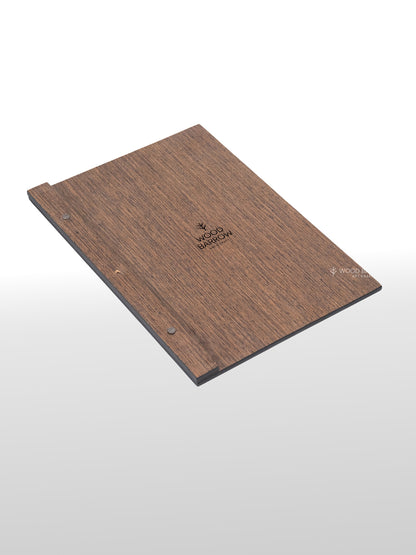 Menu Holder