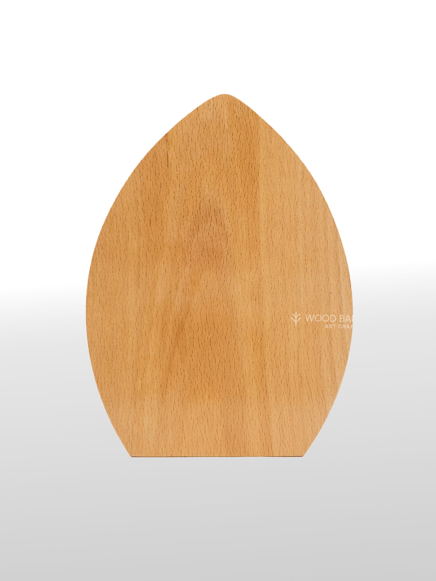 Custom Wooden Trophy