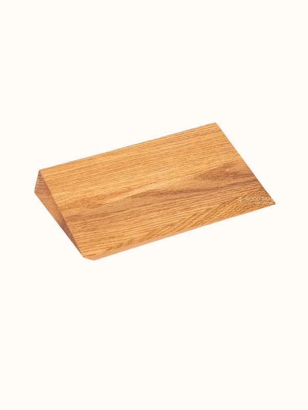 Solid Oak Wooden Chopping Board/Tray