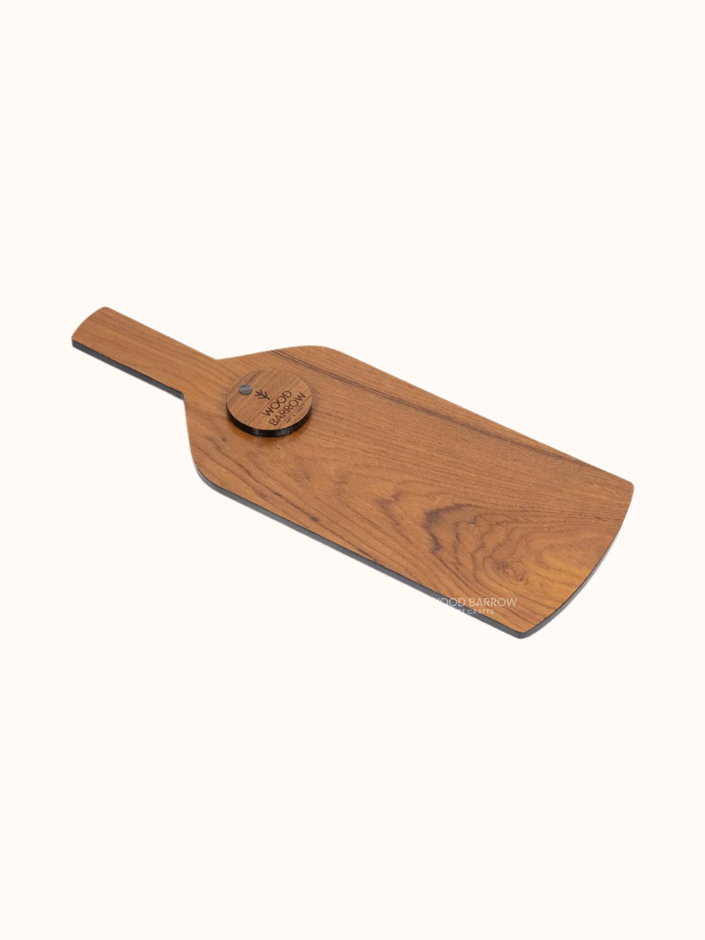 Wooden Menu Holder