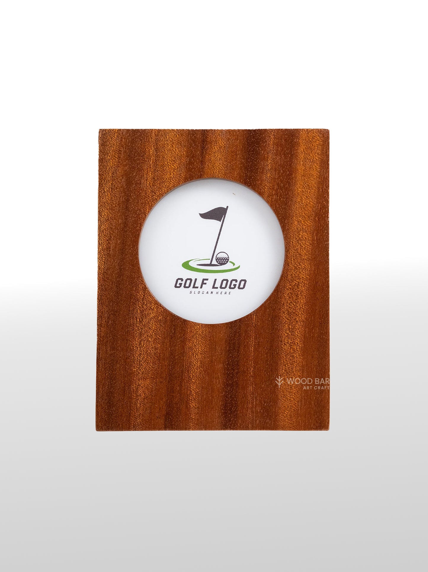Wooden Momento with Acrylic