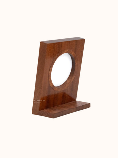 Wooden Momento with Acrylic