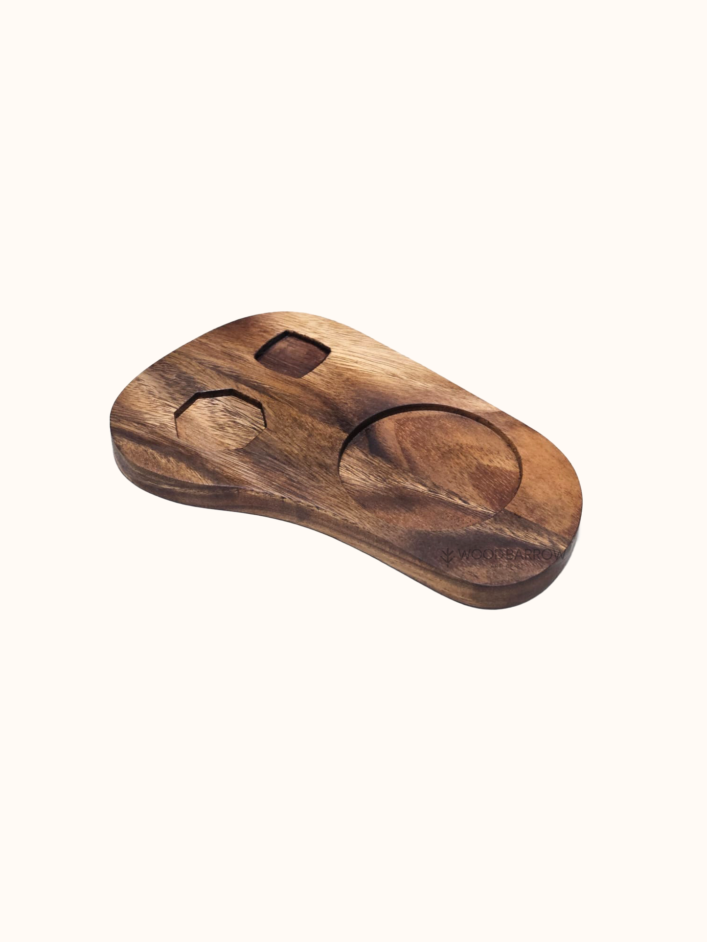 Custom Wooden Coasters for Hospitality
