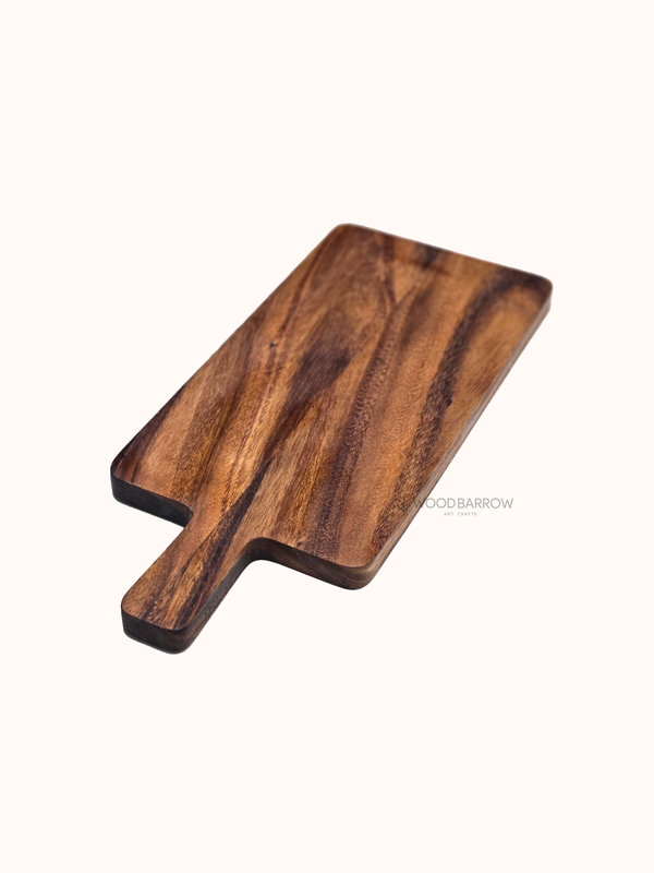 Natural Wooden Chopping Board for Hospitality Supplies
