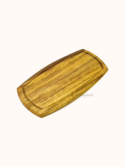 Wood Serving Platter/Cutting Board